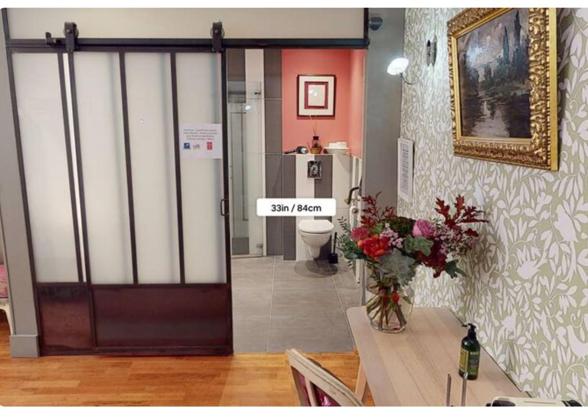 B&B Vassy Etaule อาวาลง ภายนอก รูปภาพ